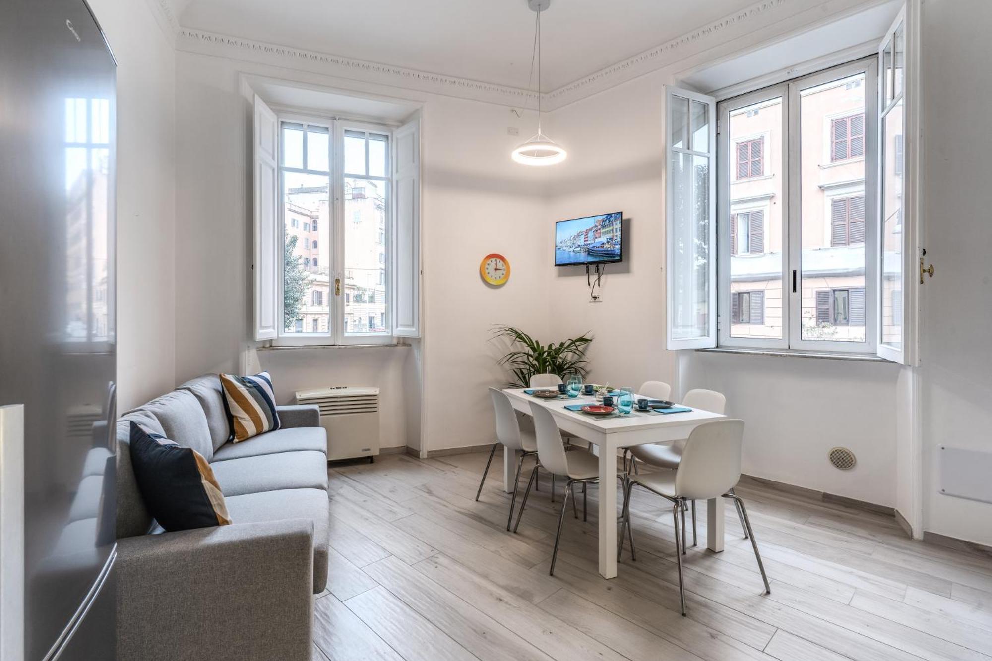 Supernova Apartment Trastevere Rome Luaran gambar