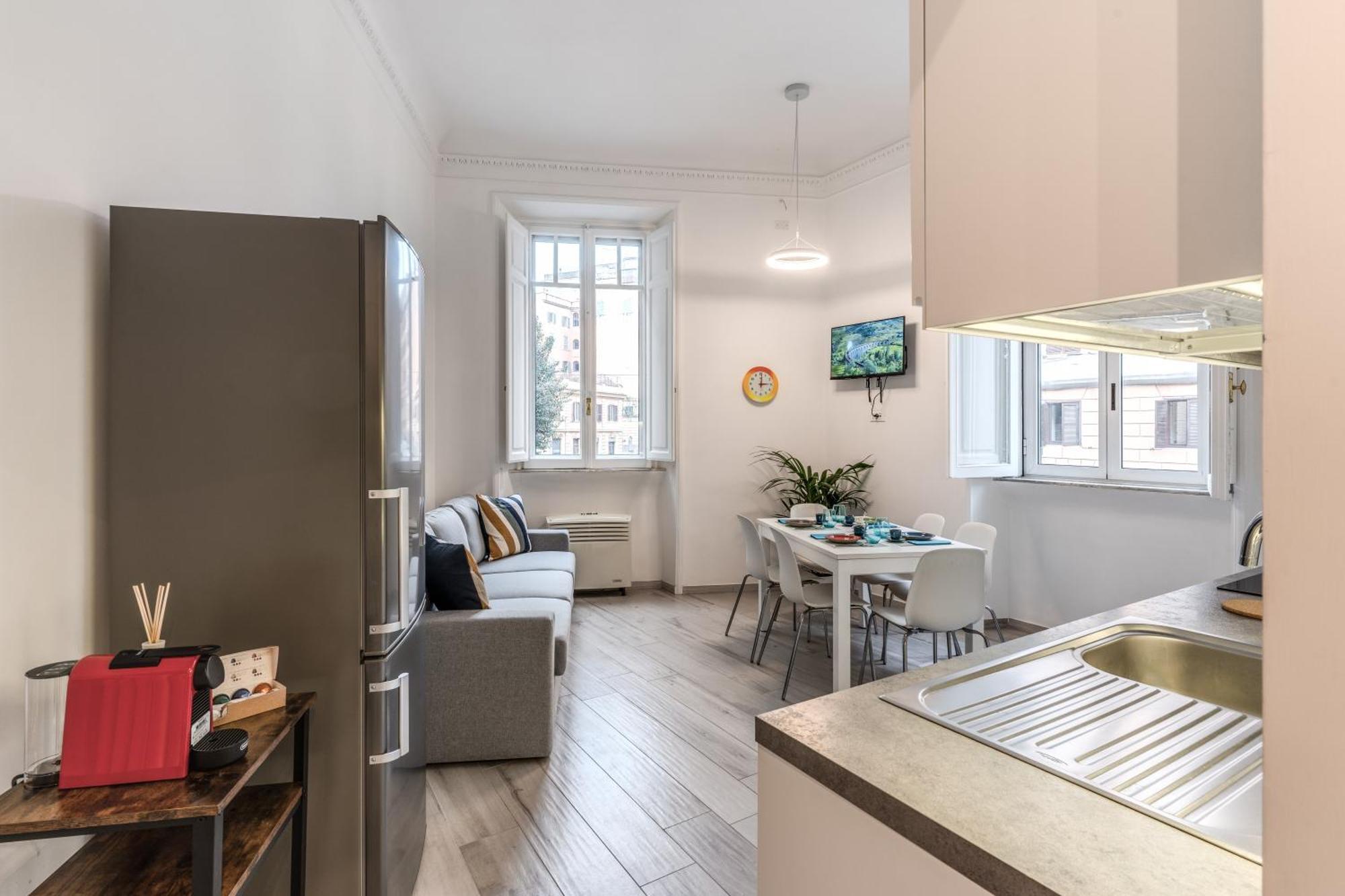Supernova Apartment Trastevere Rome Luaran gambar