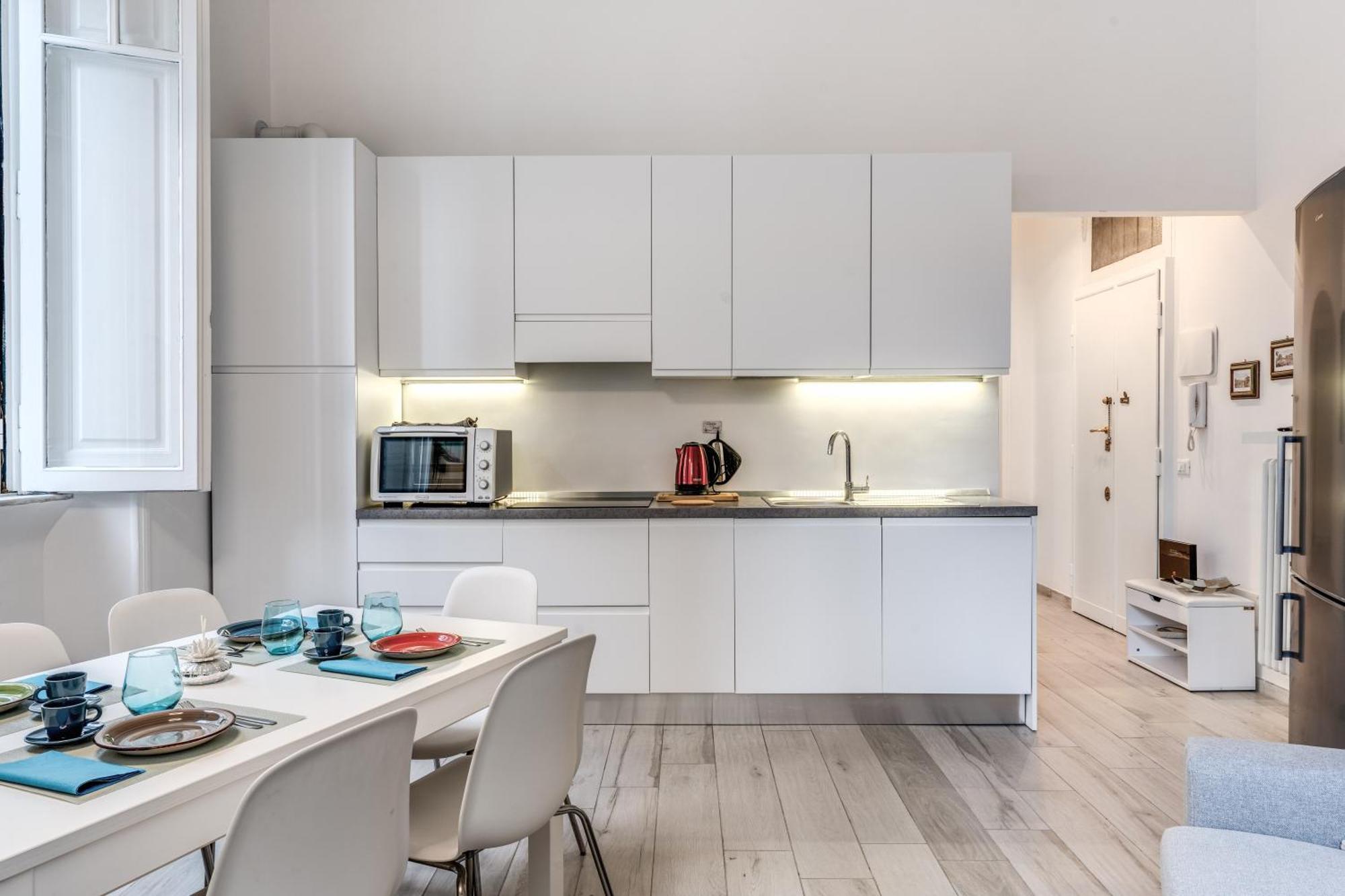 Supernova Apartment Trastevere Rome Luaran gambar
