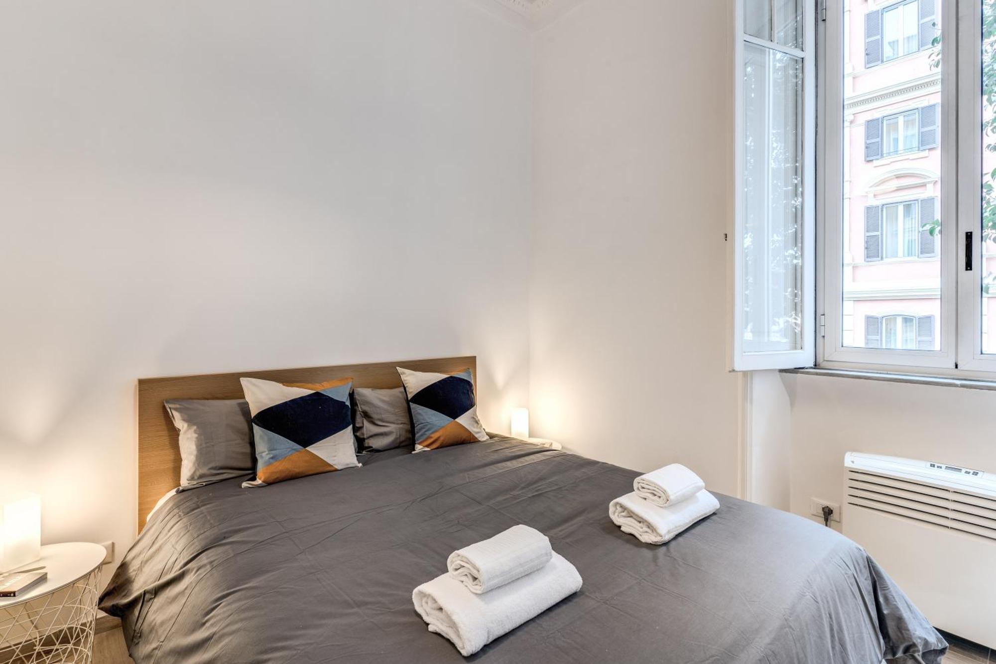 Supernova Apartment Trastevere Rome Luaran gambar