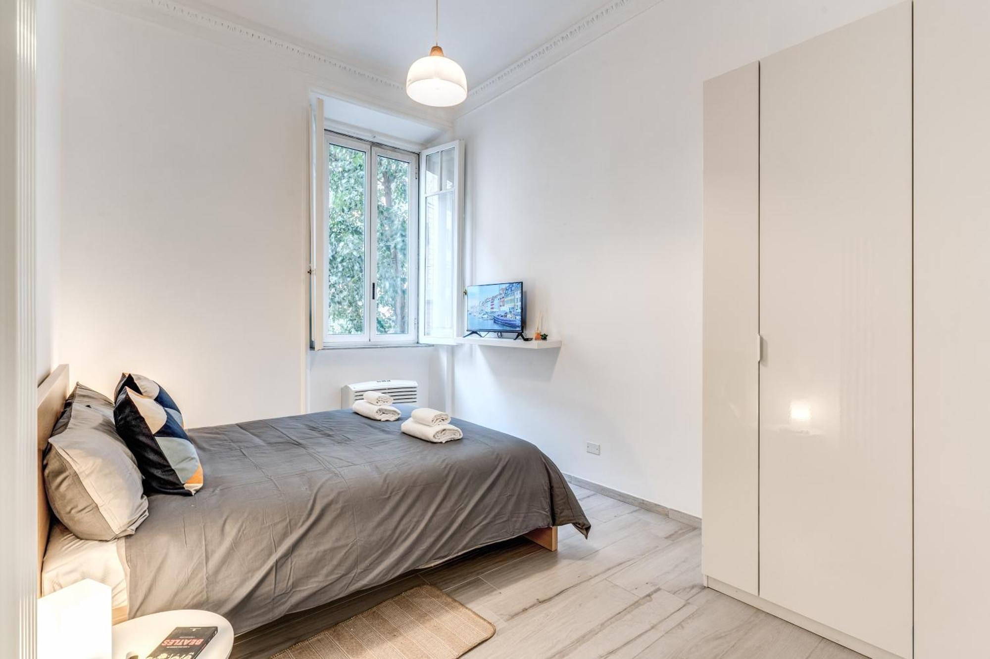 Supernova Apartment Trastevere Rome Luaran gambar