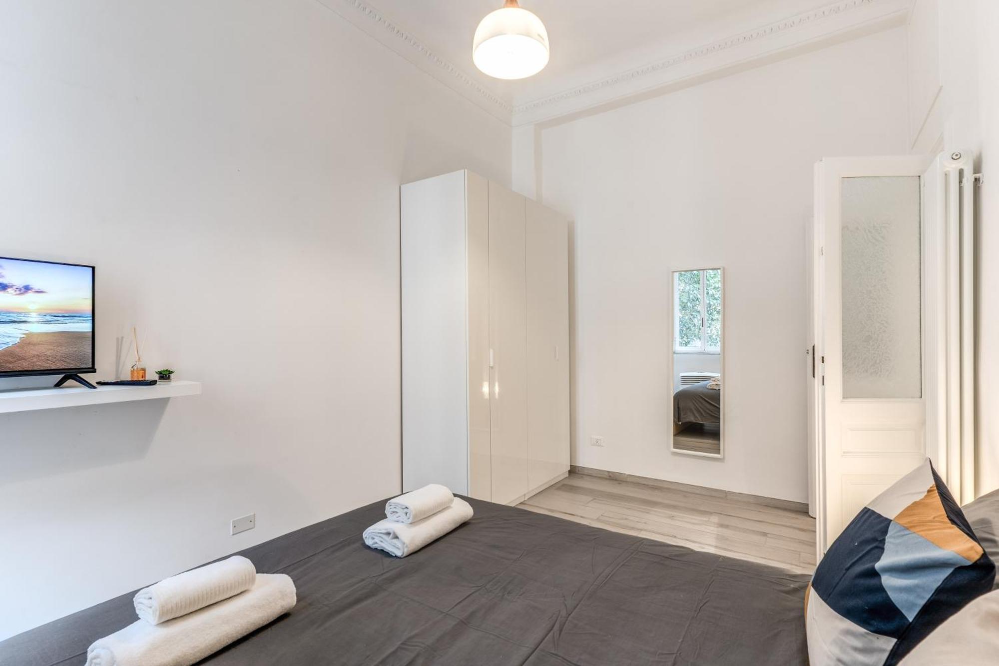 Supernova Apartment Trastevere Rome Luaran gambar