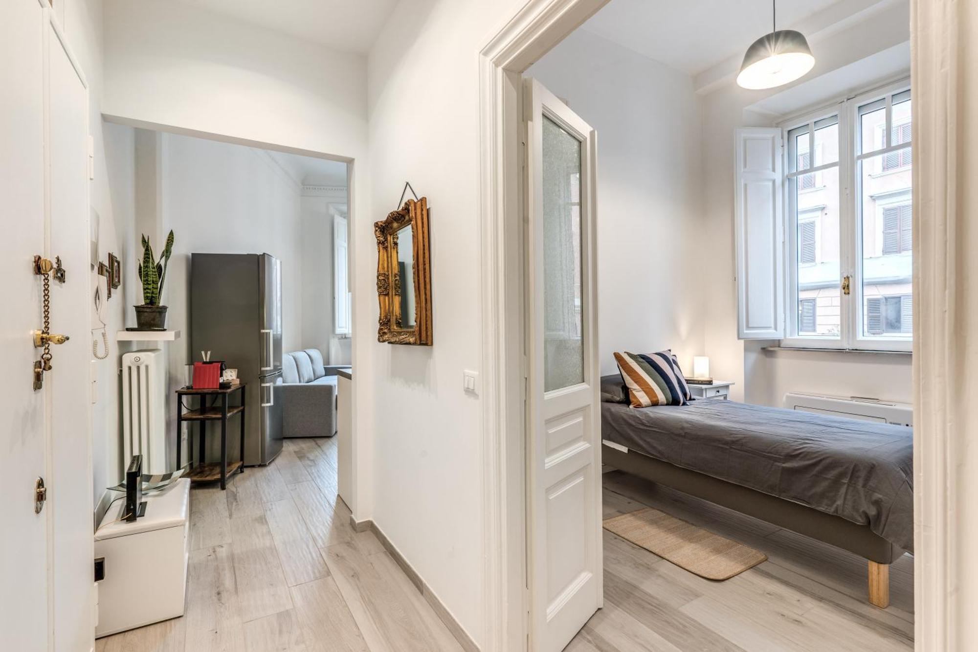 Supernova Apartment Trastevere Rome Luaran gambar