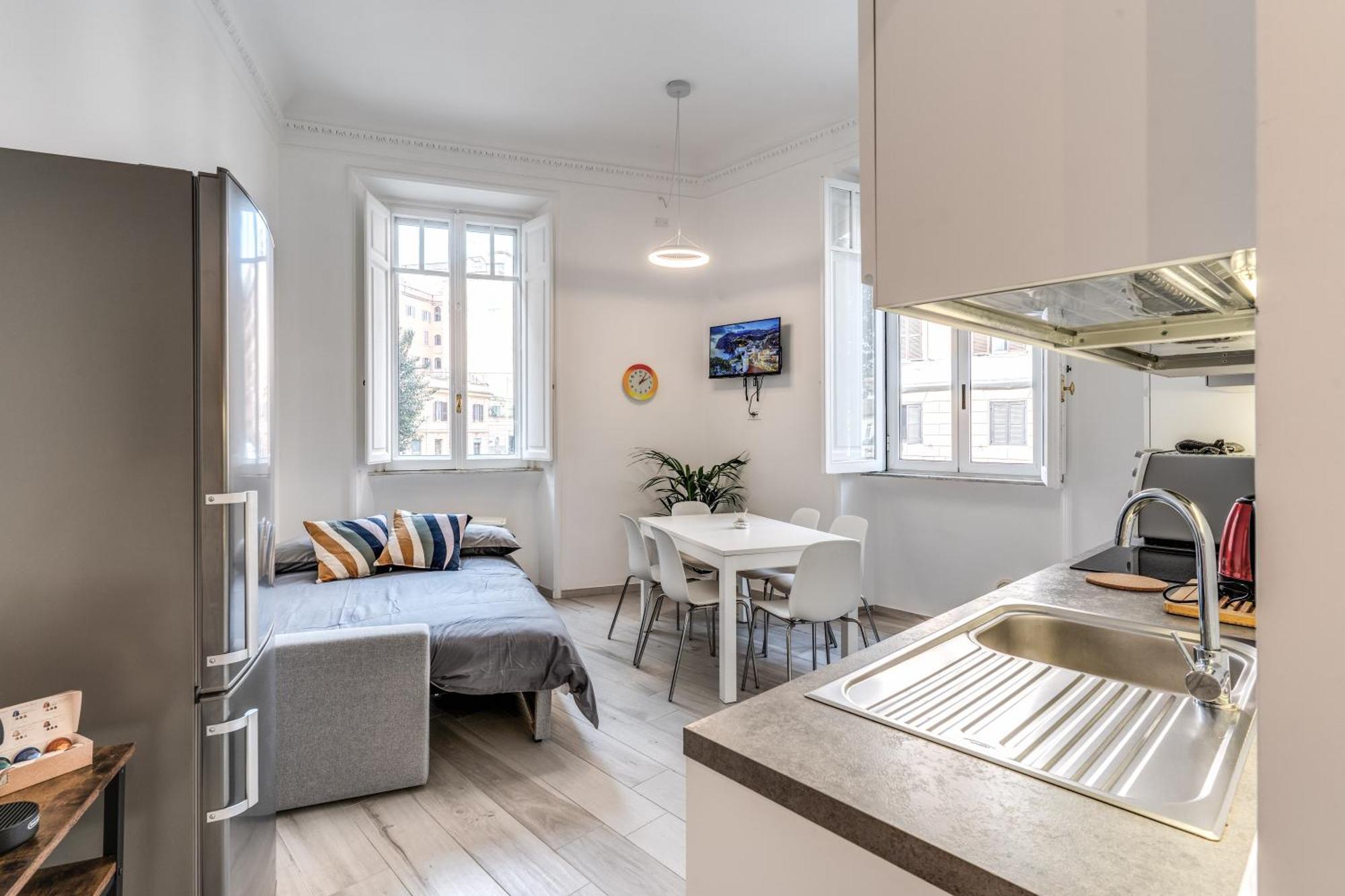 Supernova Apartment Trastevere Rome Luaran gambar