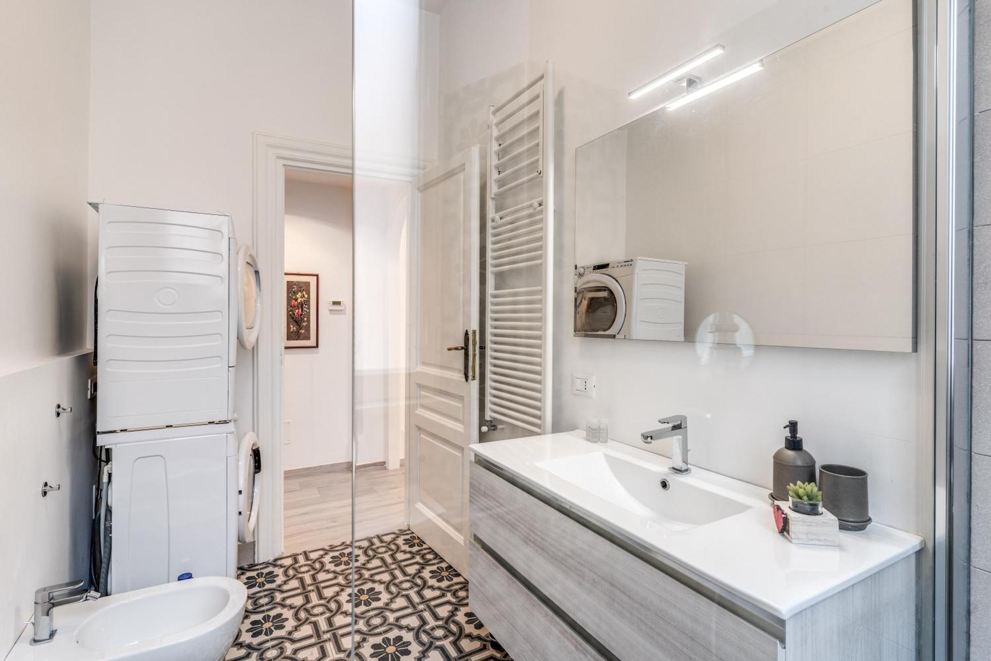 Supernova Apartment Trastevere Rome Luaran gambar