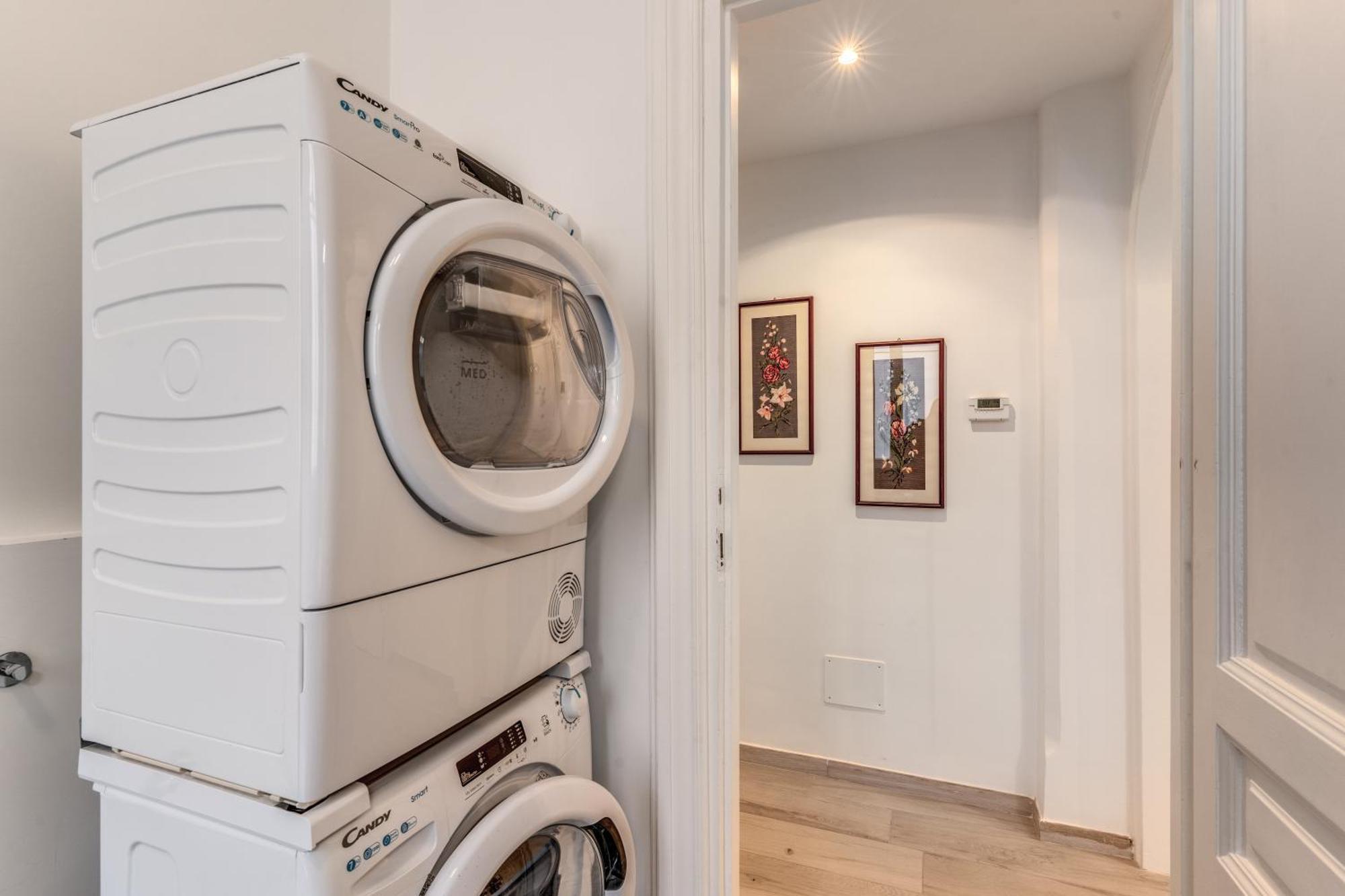 Supernova Apartment Trastevere Rome Luaran gambar