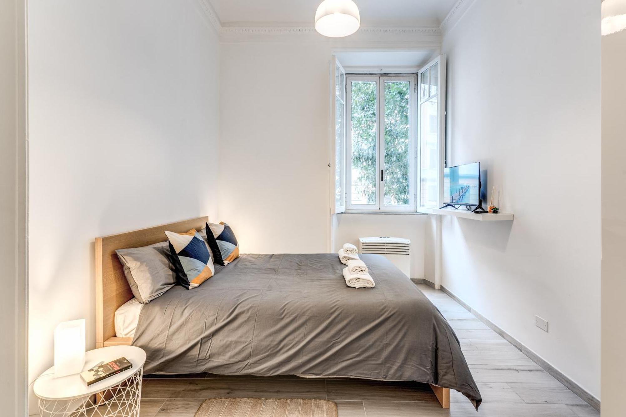 Supernova Apartment Trastevere Rome Luaran gambar