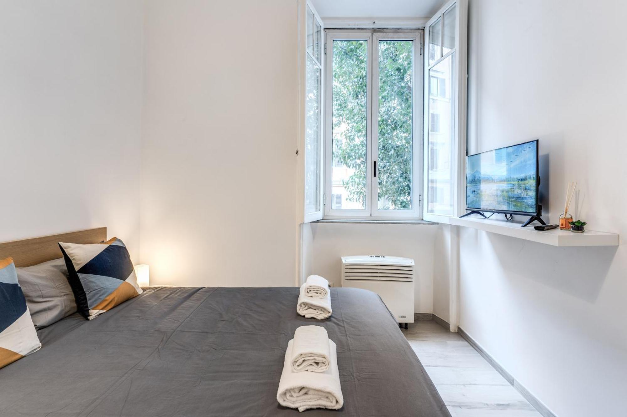 Supernova Apartment Trastevere Rome Luaran gambar